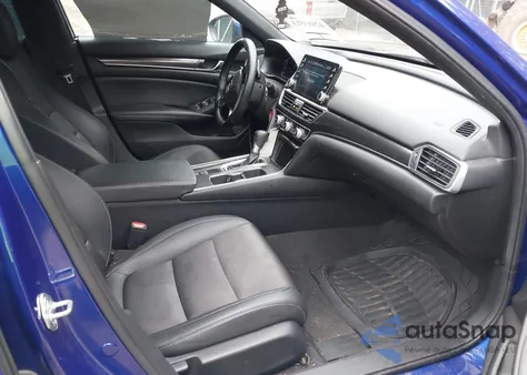 2020 Honda Accord Sport z USA, uszkodzony, nr VIN 1HGCV1F35LA124044